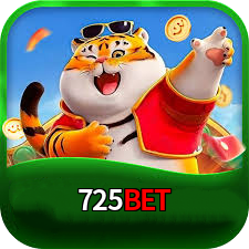 Imagem promocional da 725bet mostrando a plataforma e suas vantagens